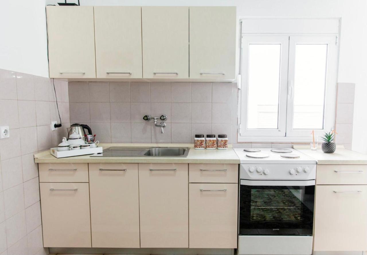 Castello Apartments อุลซิน ภายนอก รูปภาพ