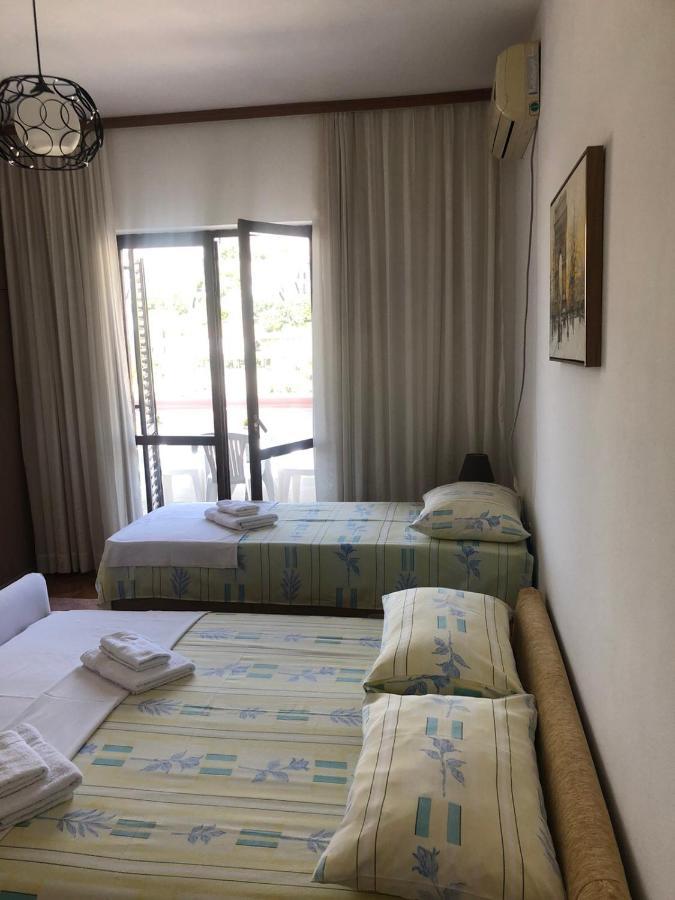 Castello Apartments อุลซิน ภายนอก รูปภาพ